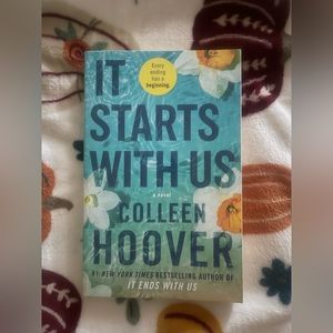 Colleen Hoover: It Starts With Us